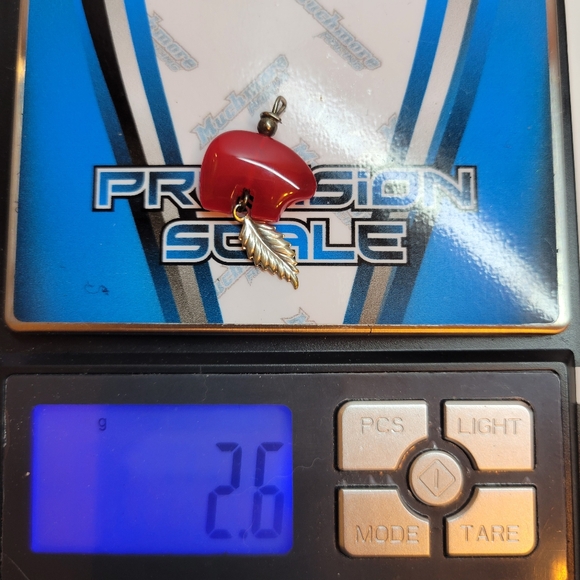 Lot of jade pendants charms coin bundle - Picture 9 of 10